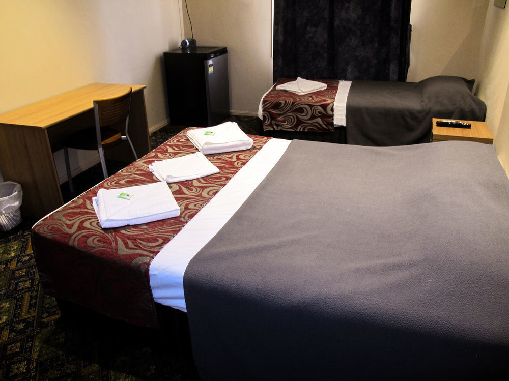 Royal Hotel Singleton Eksteriør billede