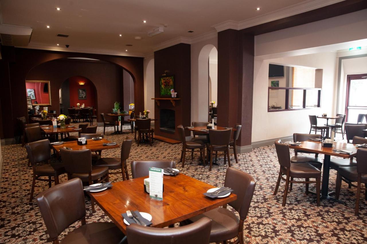 Royal Hotel Singleton Eksteriør billede