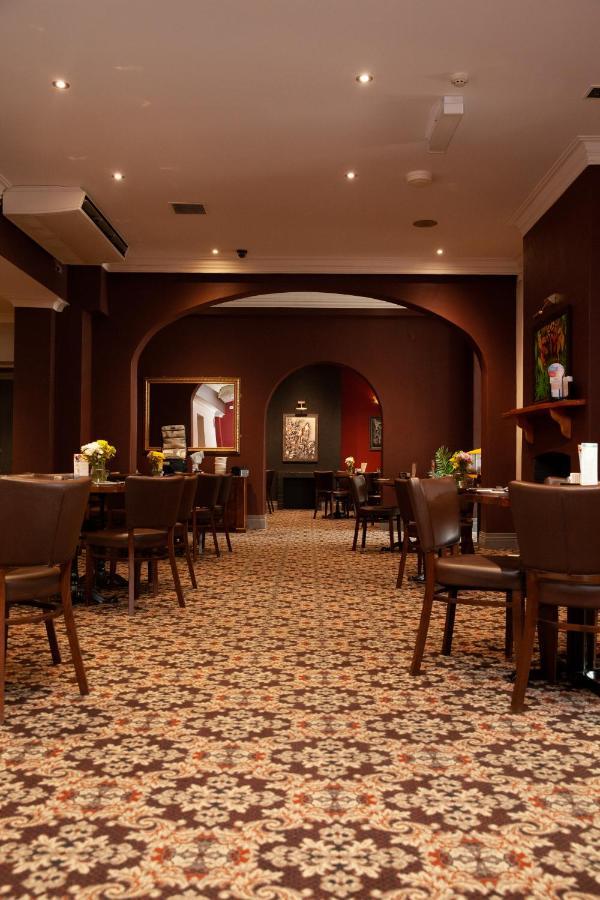 Royal Hotel Singleton Eksteriør billede