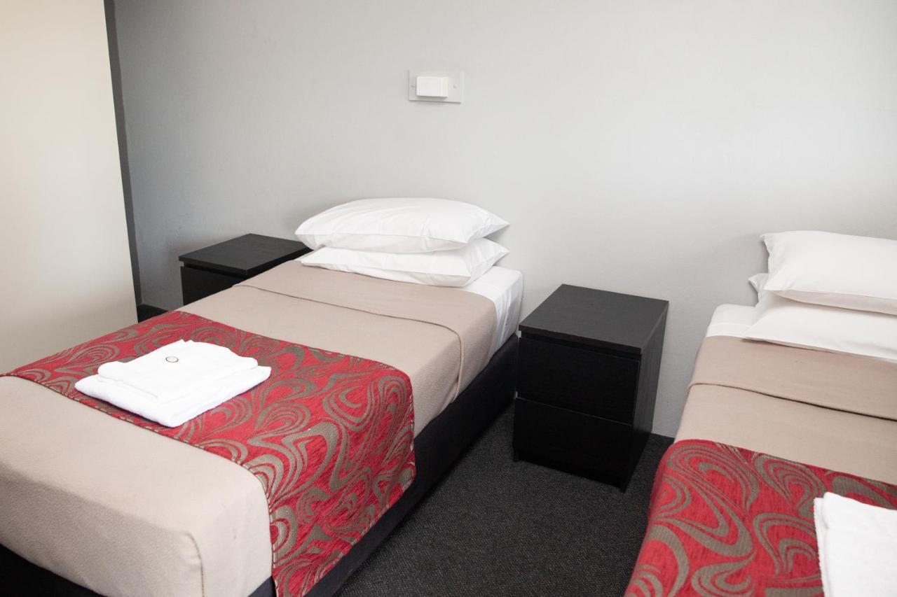 Royal Hotel Singleton Eksteriør billede