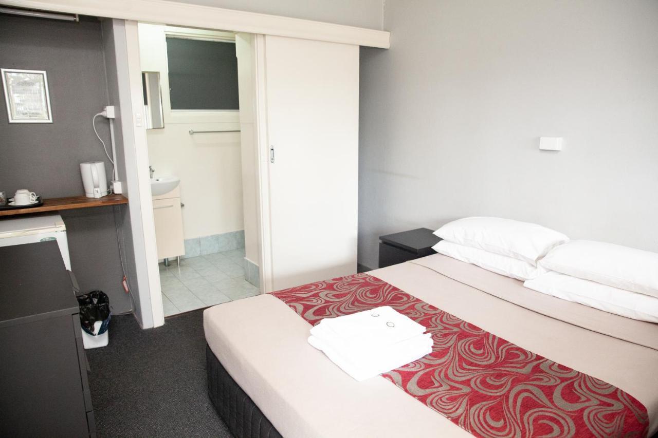Royal Hotel Singleton Eksteriør billede